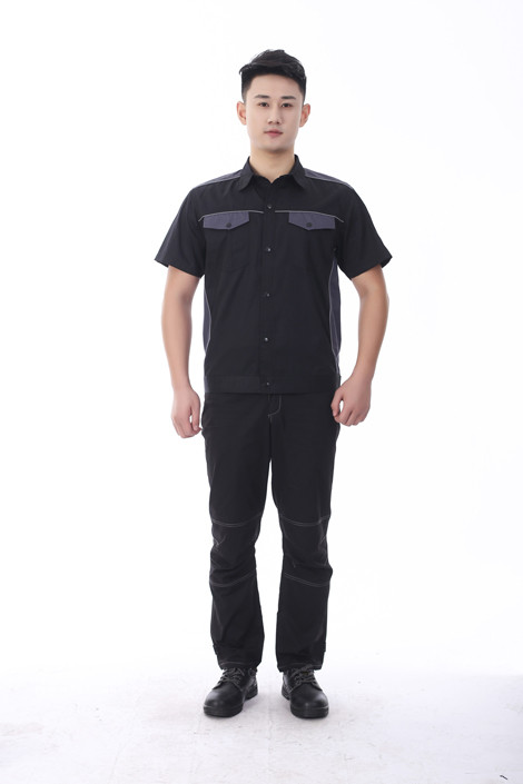 夏款工(gōng)作(zuò)服